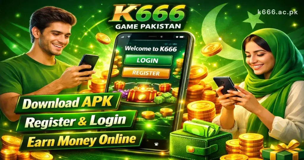 K666 Game App