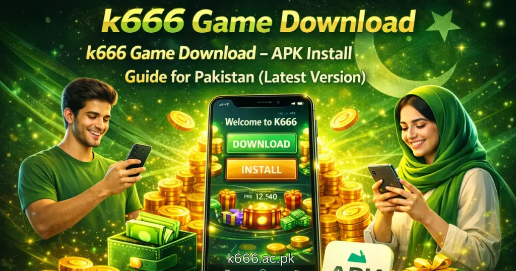 k666 Games Download