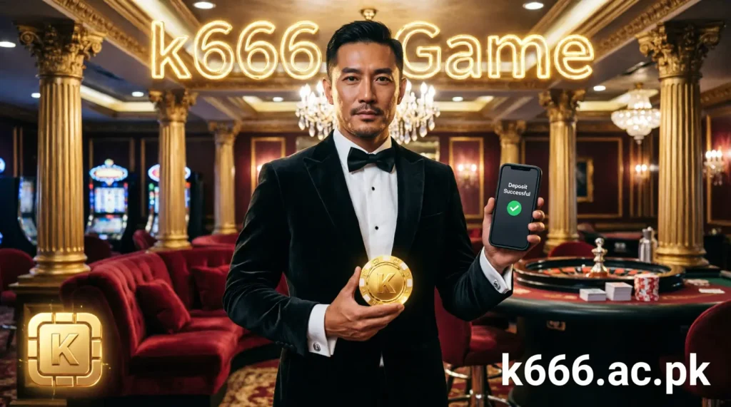 K666Deposit