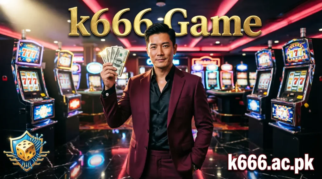 K666withdraw